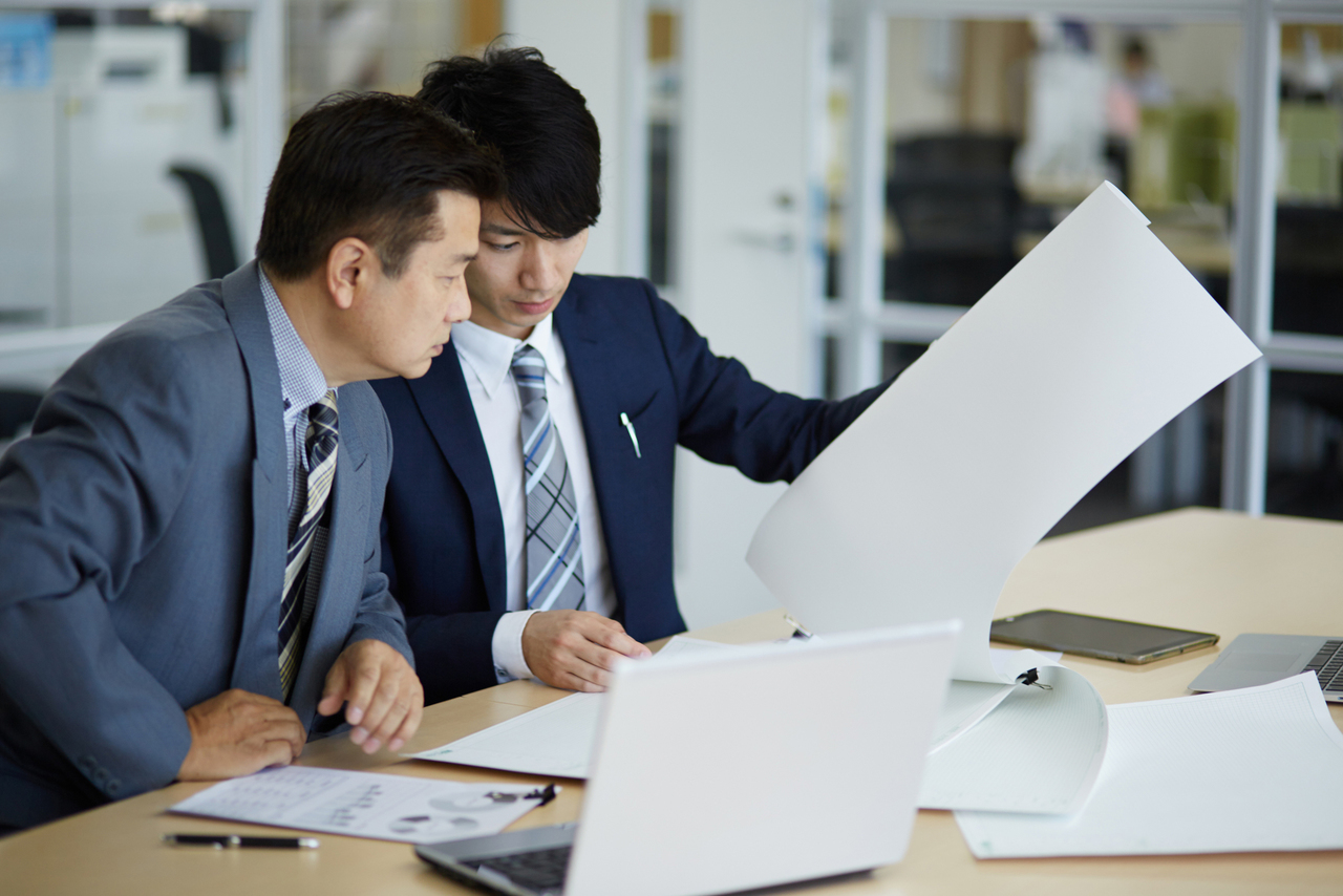 会社設立が得意な税理士の画像