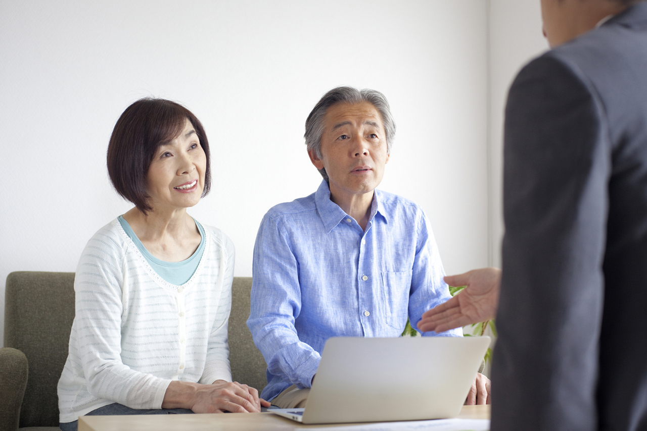 会社員・公務員・サラリーマンの相続税申告に強い渋谷区恵比寿の税理士の画像